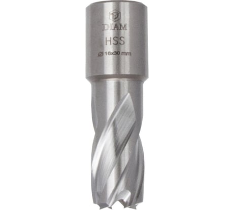 Сверло корончатое по металлу Extra Line (16x30 мм; HSS) DIAM 320285