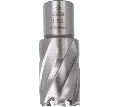 Сверло корончатое по металлу Extra Line (25x30 мм; HSS) DIAM 320291