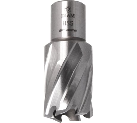 Сверло корончатое по металлу Extra Line (26x30 мм; HSS) DIAM 320296