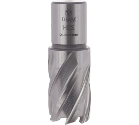 Сверло корончатое по металлу Extra Line (23x30 мм; HSS) DIAM 320294