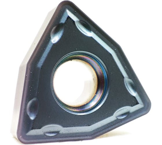 Пластина СпецТехИнструмент WCMX080412FN STU025J STI 1