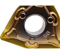 Пластина СпецТехИнструмент WNMG080404-SF STS260J STI