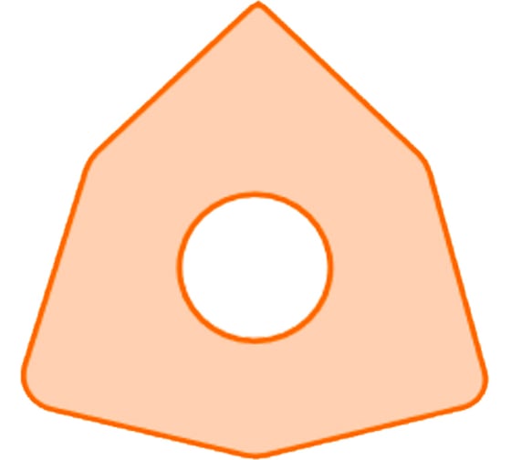 Пластина СпецТехИнструмент WNMG080408-MM STM210J STI 1