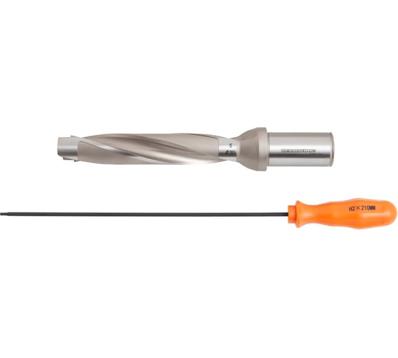 Сверло корпусное ACCKee SEM301R5WD32M db03225 1