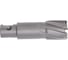 Корончатое сверло c твердосплавными напайками БУЛАВА KCTC-40280 28х50 мм 21190023 5
