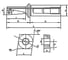 Сверло корпусное ACCKee TCAP 25R 2.25D db01545 7