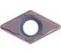 Пластина твердосплавная AHNO ISO VBMT160404-MFA APM20B по жаропроч. и нерж.стали, получистовая (упаковка 10шт) ah40444у 2