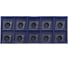 Пластина твердосплавная AHNO ISO CCMT120412-PRA ACP20B по стали, получистовая (упаковка 10шт) ah40603у 3