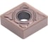 Пластина твердосплавная AHNO ISO CNMG120408-MMA APM20C по нерж.стали, получистовая (упаковка 10шт) ah40604у 1