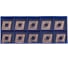 Пластина твердосплавная AHNO ISO CNMG120408-MMA APM20C по нерж.стали, получистовая (упаковка 10шт) ah40604у 3