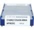 Пластина твердосплавная AHNO ISO CNMG120408-MMA APM20C по нерж.стали, получистовая (упаковка 10шт) ah40604у 4
