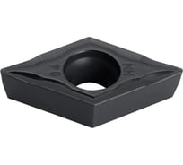 Пластина твердосплавная AHNO ISO DCMT11T304-PSA ACP10B по стали, чистовая (упаковка 10шт) ah40332у