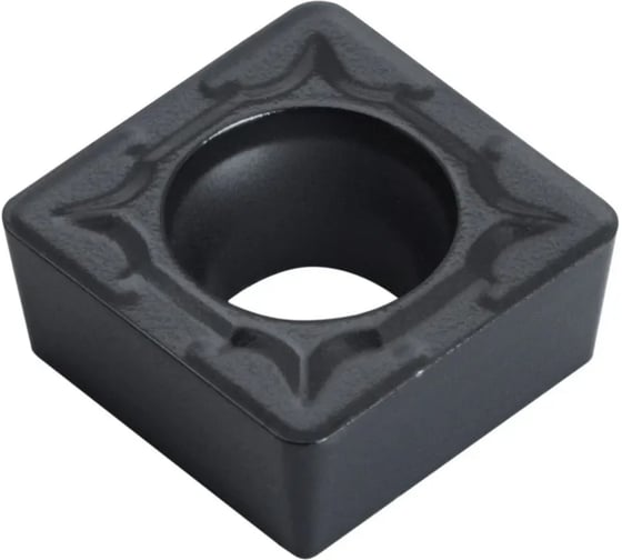 Пластина твердосплавная AHNO ISO SCMT09T308-UMA ACP20B по стали, получистовая (упаковка 10шт) ah40383у 1