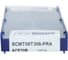 Пластина твердосплавная AHNO ISO SCMT09T308-PRA ACP20B по стали, получистовая (упаковка 10шт) ah40371у 4