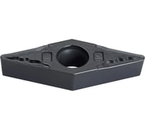 Пластина твердосплавная AHNO ISO VBMT160408-PSA ACP10B по стали, чистовая (упаковка 10шт) ah40436у