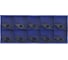 Пластина твердосплавная AHNO ISO VBMT160408-PSA ACP10B по стали, чистовая (упаковка 10шт) ah40436у 2