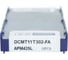 Пластина твердосплавная AHNO ISO DCMT11T302-FA APM425L по жаропроч. и нерж.стали, чистовая (упаковка 10шт) ah40605у 4