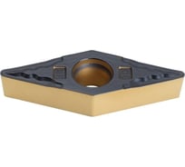 Пластина твердосплавная AHNO ISO VBMT160408-PSA ACP20E по стали, получистовая (упаковка 10шт) ah40606у
