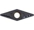 Пластина твердосплавная AHNO ISO VBMT160408-PSA ACP20E по стали, получистовая (упаковка 10шт) ah40606у 2