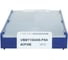 Пластина твердосплавная AHNO ISO VBMT160408-PSA ACP20E по стали, получистовая (упаковка 10шт) ah40606у 4