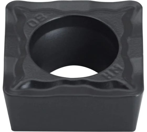 Пластина твердосплавная AHNO ISO SCMT09T308-PSA ACP20B по стали, получистовая (упаковка 10шт) ah40366у 1