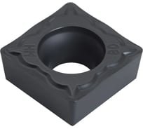 Пластина твердосплавная AHNO ISO SCMT120408-PSA ACP20B по стали, получистовая (упаковка 10шт) ah40370у