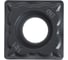Пластина твердосплавная AHNO ISO SCMT120408-PSA ACP20B по стали, получистовая (упаковка 10шт) ah40370у 2