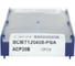 Пластина твердосплавная AHNO ISO SCMT120408-PSA ACP20B по стали, получистовая (упаковка 10шт) ah40370у 4
