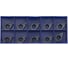 Пластина твердосплавная AHNO ISO DCMT11T304-PSA ACP20B по стали, получистовая (упаковка 10шт) ah40333у 3