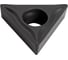 Пластина твердосплавная AHNO ISO TCMT110204-PSA ACP20B по стали, получистовая (упаковка 10шт) ah40397у 1