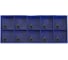 Пластина твердосплавная AHNO ISO TCMT110204-PSA ACP20B по стали, получистовая (упаковка 10шт) ah40397у 3