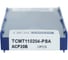 Пластина твердосплавная AHNO ISO TCMT110204-PSA ACP20B по стали, получистовая (упаковка 10шт) ah40397у 4