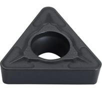 Пластина твердосплавная AHNO ISO TCMT110208-UMA ACP20B по стали, получистовая (упаковка 10шт) ah40418у