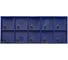 Пластина твердосплавная AHNO ISO TCMT110208-UMA ACP20B по стали, получистовая (упаковка 10шт) ah40418у 3