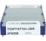 Пластина твердосплавная AHNO ISO TCMT16T304-UMA APM20B по жаропроч. и нерж.стали, получистовая (упаковка 10шт) ah40423у 5
