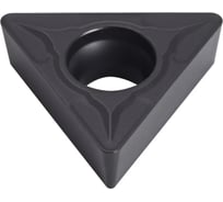 Пластина твердосплавная AHNO ISO TCMT16T308-UMA ACP20B по стали, получистовая (упаковка 10шт) ah40426у