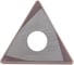 Пластина твердосплавная AHNO ISO TCMT110204-MFA APM20B по жаропроч. и нерж.стали, получистовая (упаковка 10шт) ah40408у 3