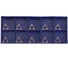 Пластина твердосплавная AHNO ISO TCMT110204-MFA APM20B по жаропроч. и нерж.стали, получистовая (упаковка 10шт) ah40408у 4