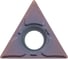 Пластина твердосплавная AHNO ISO TCMT16T304-MFA APM20B по жаропроч. и нерж.стали, получистовая (упаковка 10шт) ah40410у 2