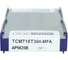 Пластина твердосплавная AHNO ISO TCMT16T304-MFA APM20B по жаропроч. и нерж.стали, получистовая (упаковка 10шт) ah40410у 4