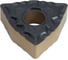 Пластина твердосплавная AHNO ISO WNMG080408-PSX ACP10D по стали, чистовая (упаковка 10шт) ah40607у 1
