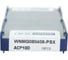 Пластина твердосплавная AHNO ISO WNMG080408-PSX ACP10D по стали, чистовая (упаковка 10шт) ah40607у 4