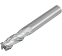 Фреза твердосплавная AHNO 12мм (L=75, l=32, хв=12) Z3 45 по алюминию и цвет.металлам BRAL-3E-D12.0 ah02594