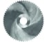 Фреза Sekira 125х1,0х27 тип 1 (м.з=160) Р6М5 отрезная 00-00006944 1