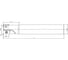 Корпус фрезы Uargus EAP400R-C32-32-200L-3T 915 867 132 2