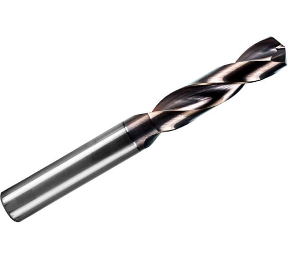 Сверло твердосплавное ChaiTools без СОЖ 7.7x53x91 CH-D077-5D 1