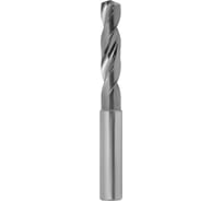 Сверло твердосплавное ChaiTools с каналами СОЖ 5.7x44x82 CH-D057-5D-C