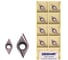 Пластина для точения DESKAR DCGT11T304R-U LF6018 10 шт 00-00051982 1