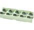 Пластина для точения DESKAR DCMT11T304 MV LF6018S 10 шт 00-00051994 1
