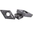 Пластина для точения DESKAR DCMT11T304 MV LF6018S 10 шт 00-00051994 2